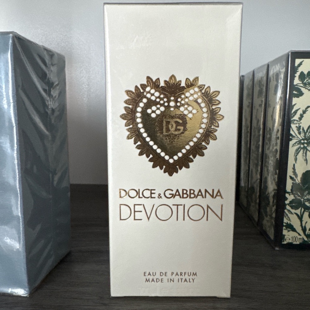 Dolce & Gabbana Devotion